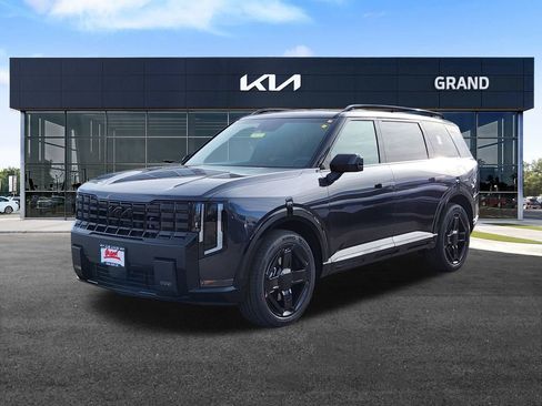 New 2027 Kia Telluride EX image 4