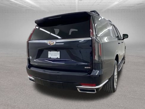 Certified 2023 Cadillac Escalade ESV Premium Luxury AWD/4WD image 10