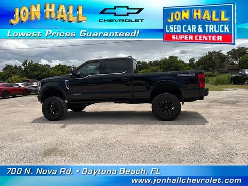 Used 2021 Ford F250 Lariat w/ Tremor Off-Road Package AWD/4WD image 6