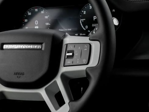 New 2026 Land Rover Defender 110 X-Dynamic SE AWD/4WD image 22