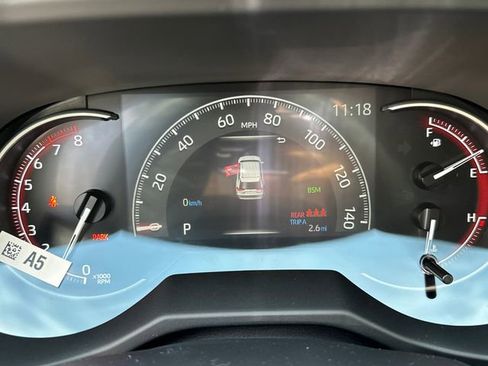 New 2025 Toyota RAV4 LE image 25