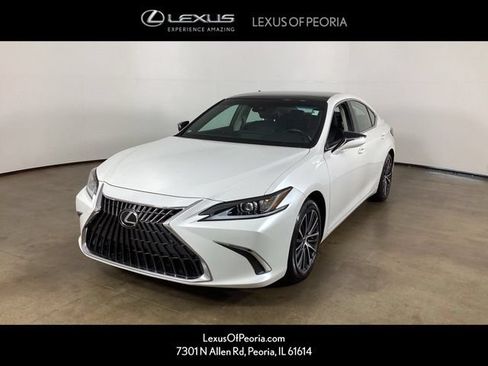Used 2022 Lexus ES 350 w/ Premium Package FWD image 1