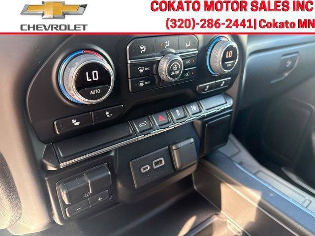Used 2021 Chevrolet Silverado 1500 RST w/ Rally Edition AWD/4WD image 17