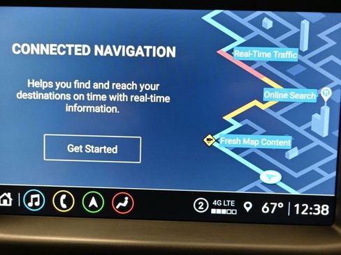 Used 2021 Chevrolet Silverado 1500 LTZ image 38