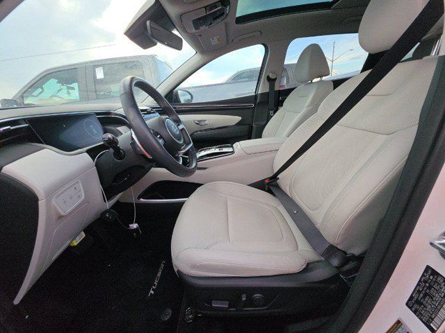 Used 2024 Hyundai Tucson SEL AWD/4WD image 9