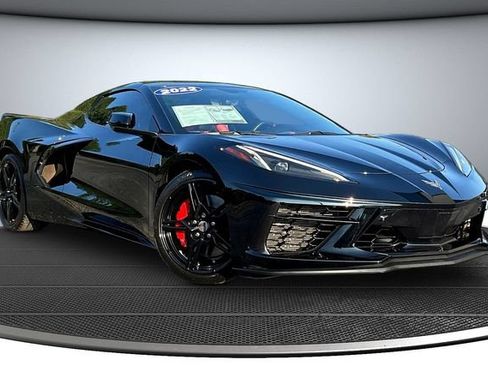 Used 2022 Chevrolet Corvette Stingray Preferred Conv w/ Z51 Performance Package RWD image 3