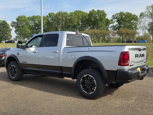 New 2026 RAM 2500 Rebel image 4