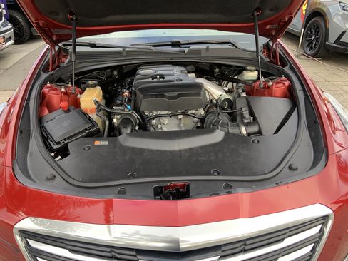 Used 2016 Cadillac CTS Luxury image 18