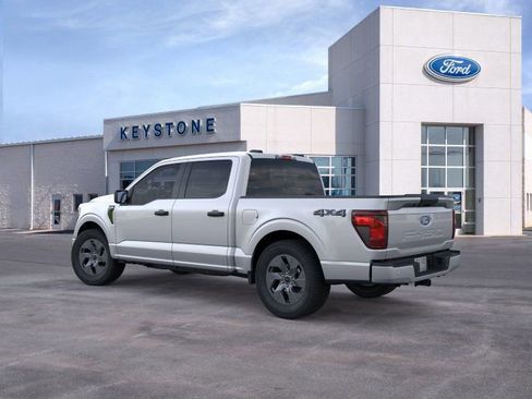 New 2025 Ford F150 STX w/ Equipment Group 200A image 4