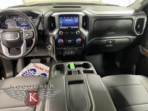Used 2020 GMC Sierra 1500 SLE w/ X31 Off-Road Package image 13