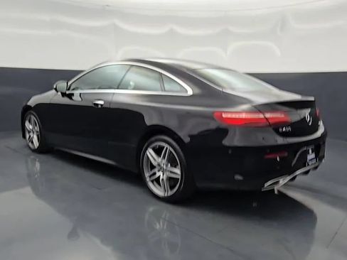 Used 2019 Mercedes-Benz E 450 4MATIC Coupe image 5