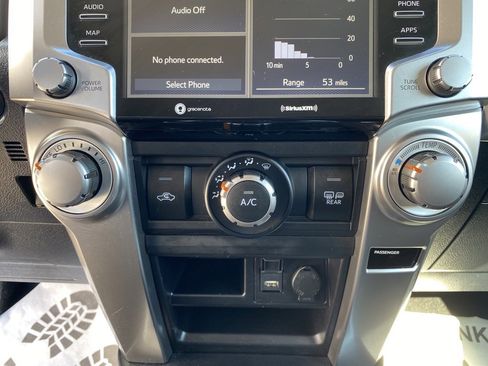 Used 2021 Toyota 4Runner Trail Special Edition image 29