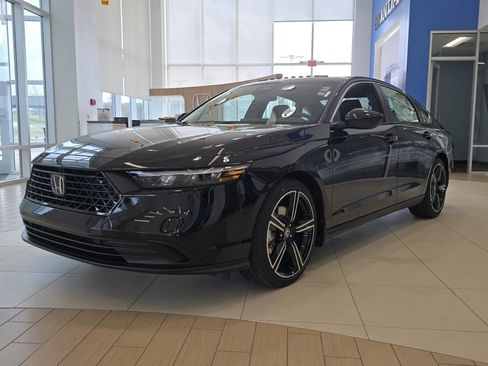 New 2025 Honda Accord Sport image 2