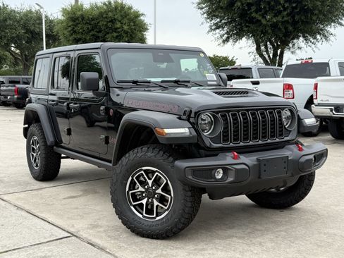 New 2026 Jeep Wrangler Unlimited Rubicon AWD/4WD image 2