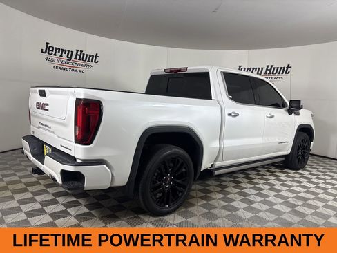 Used 2024 GMC Sierra 1500 Denali w/ Technology Package image 5