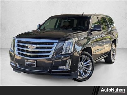 Used 2019 Cadillac Escalade Premium Luxury w/ LPO, Escalade Noir Package