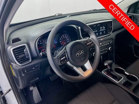 Used 2022 Kia Sportage LX FWD image 10