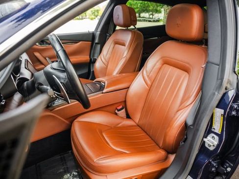 Used 2019 Maserati Quattroporte S Q4 image 4