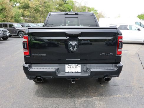 Used 2021 RAM 1500 Laramie AWD/4WD image 6