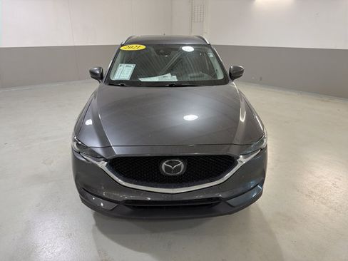 Used 2021 MAZDA CX-5 Grand Touring Reserve AWD/4WD image 3