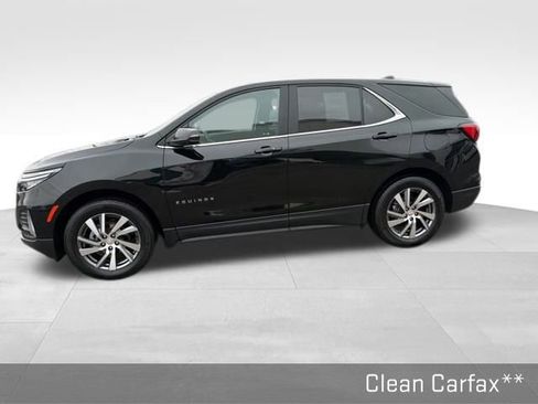 Used 2024 Chevrolet Equinox LT image 9