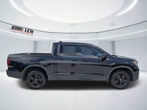 Used 2022 Honda Ridgeline Black Edition image 2