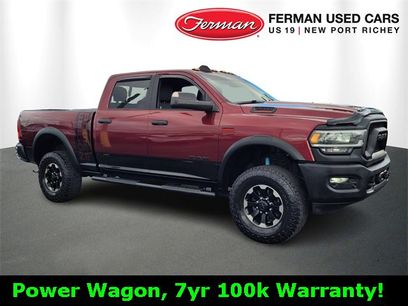 Certified 2020 RAM 2500 Power Wagon