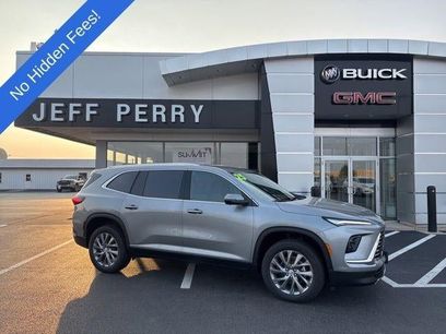 New 2025 Buick Enclave Preferred w/ Power Package