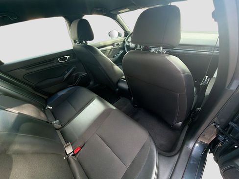 Certified 2024 Honda Civic Sport image 28