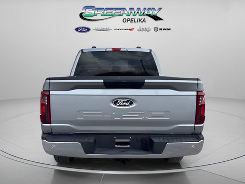Used 2025 Ford F150 XLT w/ Equipment Group 301A Standard AWD/4WD image 6