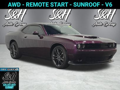 Used 2021 Dodge Challenger GT w/ Blacktop Package