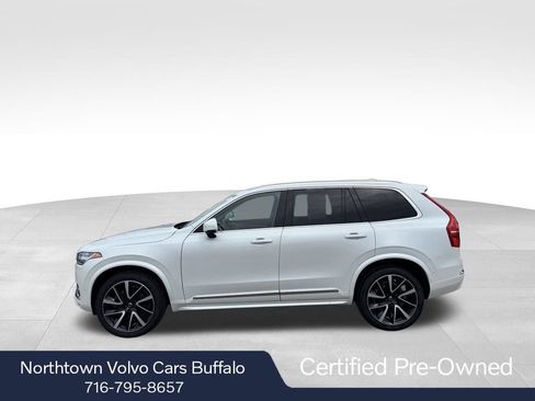 Used 2024 Volvo XC90 B6 Plus w/ Protection Package AWD/4WD image 2