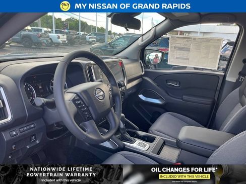 New 2026 Nissan Frontier SV w/ SV Convenience Package AWD/4WD image 12