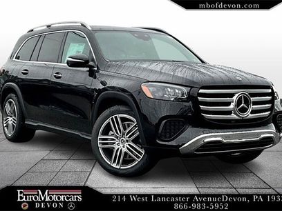 New 2025 Mercedes-Benz GLS 450 4MATIC