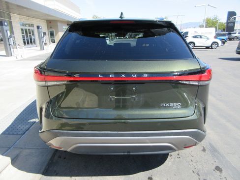 Used 2024 Lexus RX 350 Premium Plus w/ Convenience Package AWD/4WD image 7
