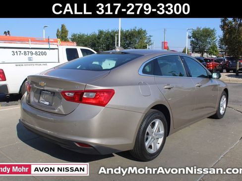 Used 2025 Chevrolet Malibu LT FWD image 7