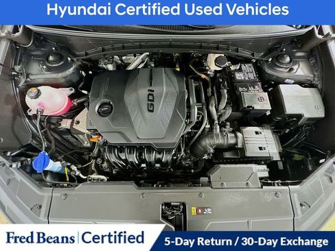 Certified 2023 Hyundai Tucson SEL w/ Convenience Package image 29