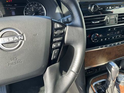 Used 2024 Nissan Armada SL image 20