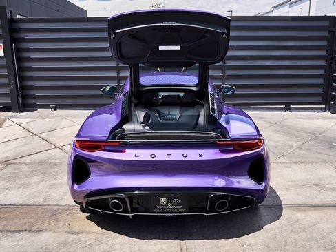 Used 2026 Lotus Emira SE RWD image 16