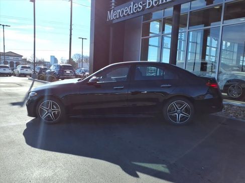 Used 2026 Mercedes-Benz C 300 4MATIC Sedan image 3