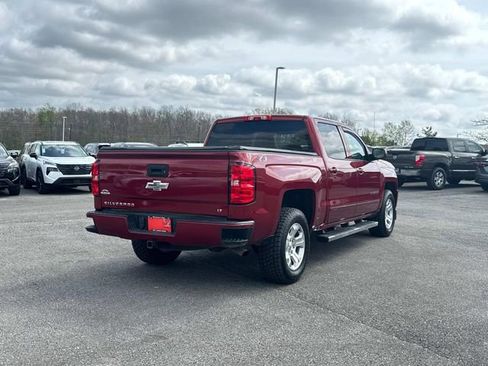 Used 2018 Chevrolet Silverado 1500 LT w/ All Star Edition image 4