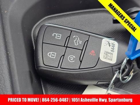 Certified 2024 GMC Sierra 3500 Denali w/ Denali Reserve Package image 25