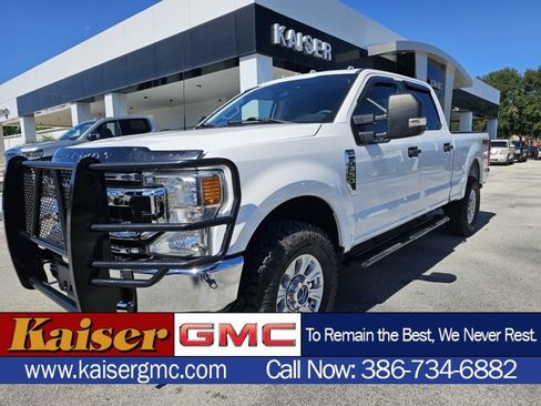 Used 2022 Ford F350 XL w/ STX Appearance Package image 1
