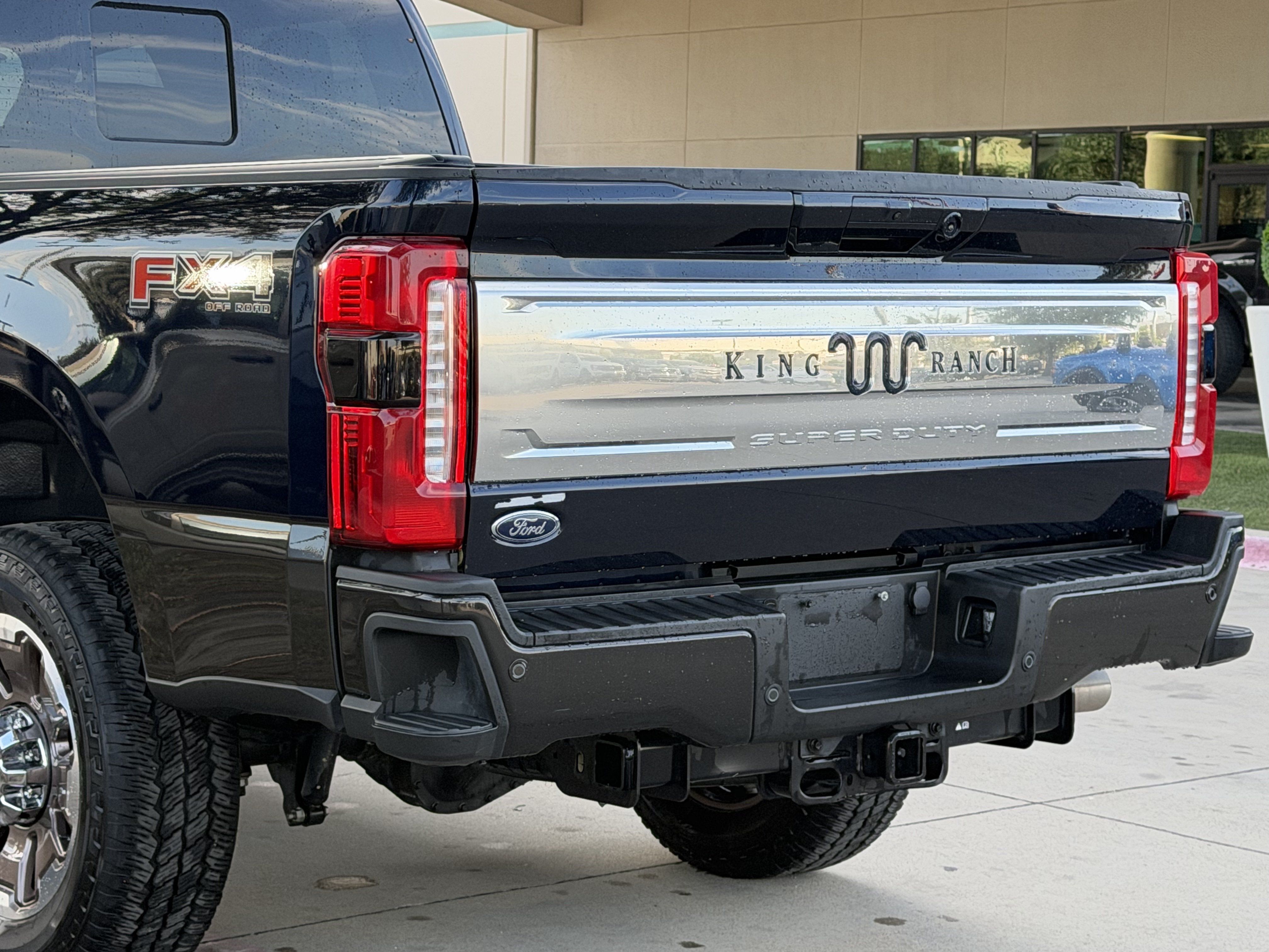 Used 2025 Ford F250 King Ranch AWD/4WD image 7