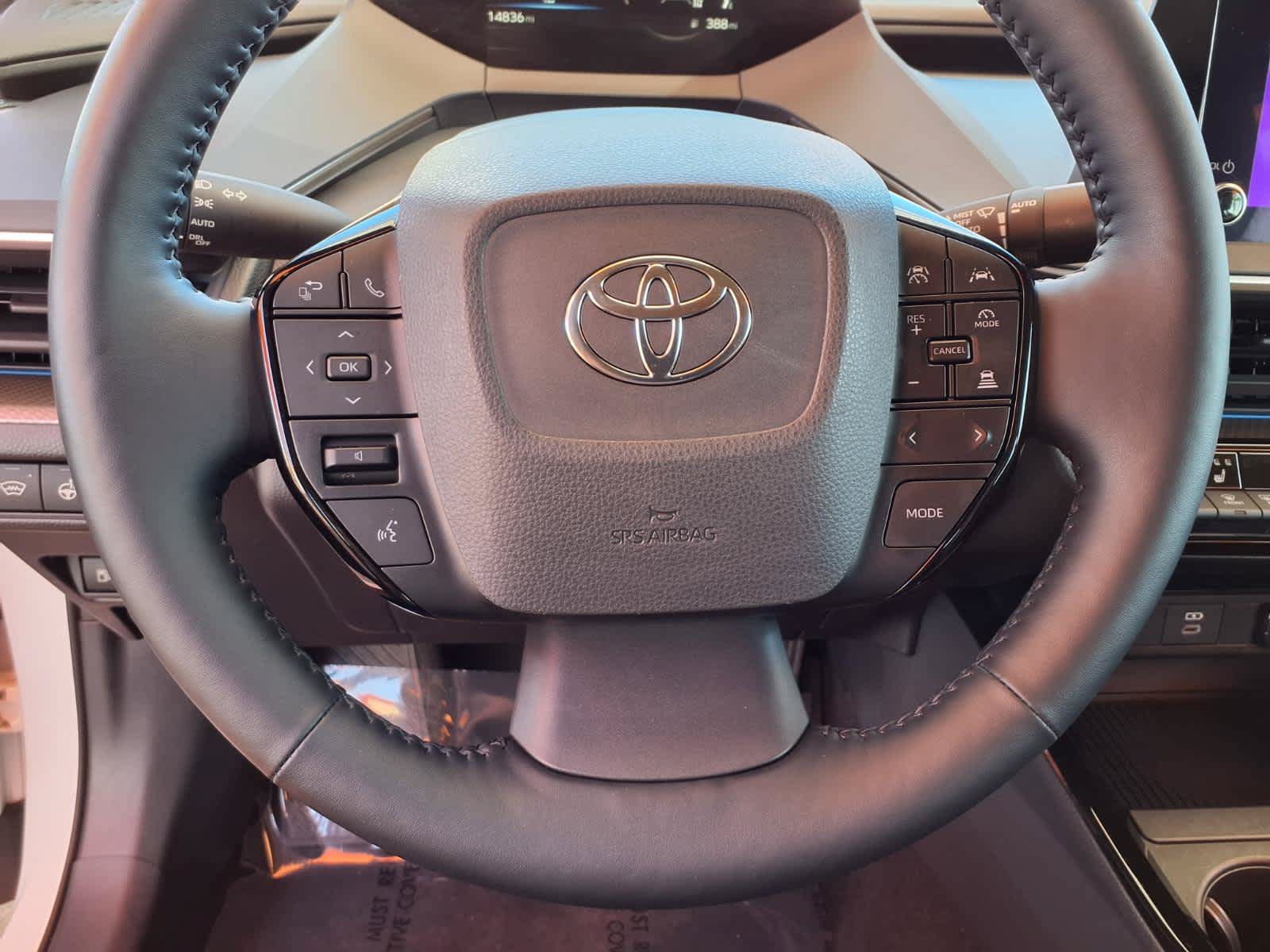 Certified 2026 Toyota Prius XLE FWD image 19