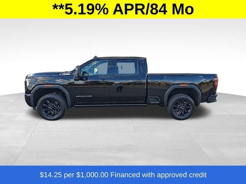 New 2026 GMC Sierra 3500 AT4 w/ AT4 Premium Plus Package image 4