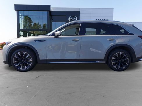 Used 2024 MAZDA CX-90 Plug-In Hybrid w/ Premium Pkg AWD/4WD image 8