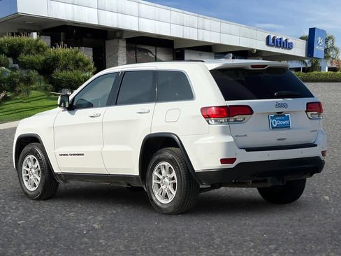 Used 2020 Jeep Grand Cherokee Laredo image 7