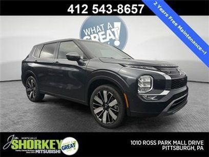 New 2026 Mitsubishi Outlander SE