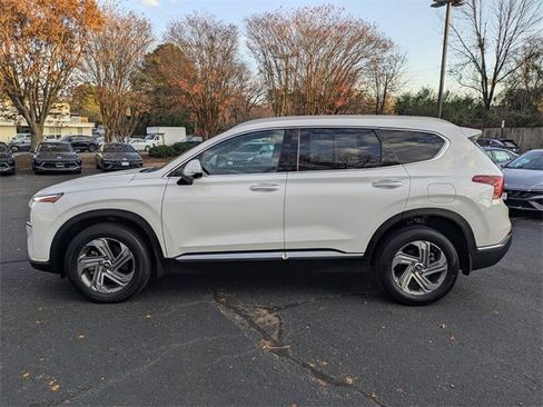 Used 2023 Hyundai Santa Fe SEL w/ Premium Package image 7